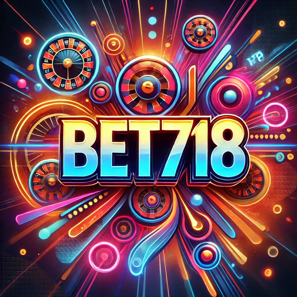 Logo da bet718