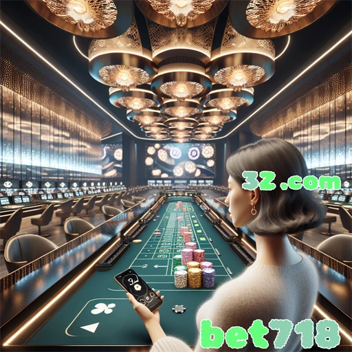 A Emoção da Loteria no Bet718