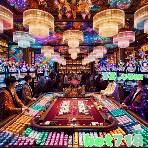 Explorando a Categoria de Jogos Virtuais no Bet718